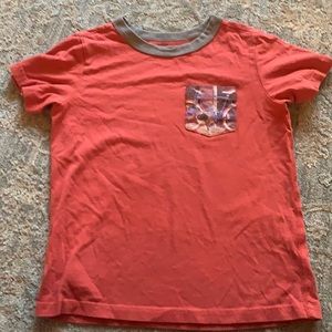 Boys Tea tshirt